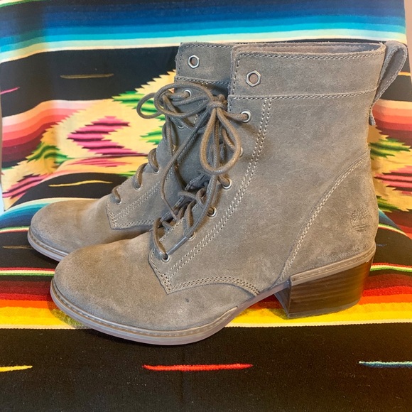 timberland sutherlin bay lace up boot